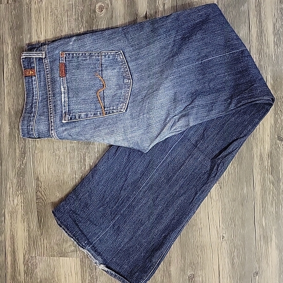 7 for all Mankind jeans - Picture 2 of 5